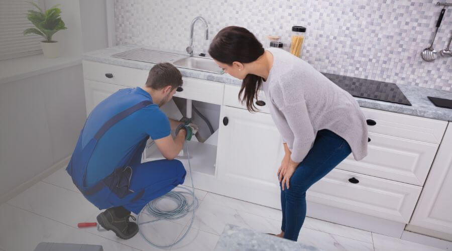 Local water heater installation in Pottsboro, TX